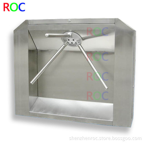 CE Approved Tripod Barrier Turnstile